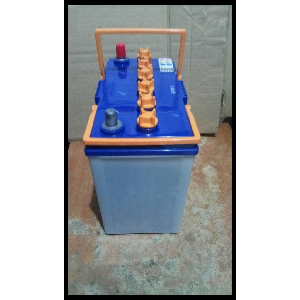 TERMURAH AKI ACCU INCOE NS60 12V 45AH AMPER GOLD HYBRID 