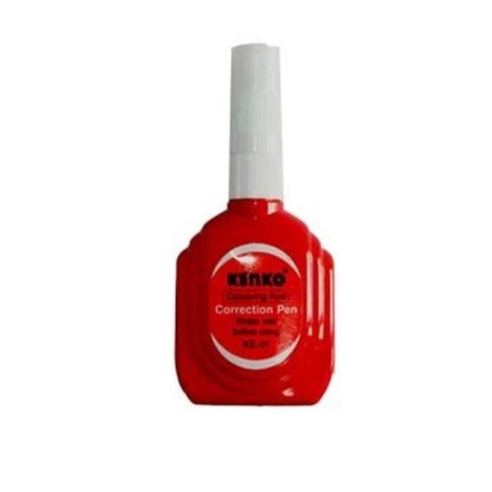 

Tip Ex Cair Kenko Ke-01 Isi 12 Pcs New Stok