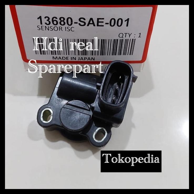 TERBARU SENSOR IDLE SPEED CONTROL ISC HONDA STREAM ORI 