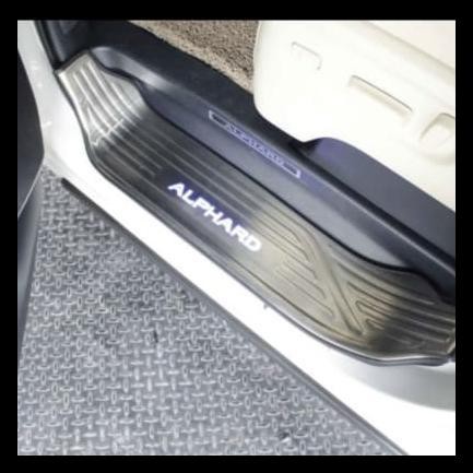 DISKON ONGKOS PASANG AKSESORIS ALPHARD 