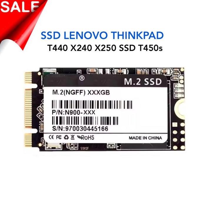 SSD Thinkpad T440 X240 X250 SSD Lenovo Thinkpad T450s