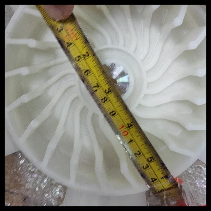 BEST DEAL KIPAS RADIATOR ORIGINAL TOYOTA ALTIS 1800CC THN 2009 UP 