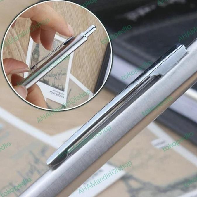 

Pensil Mekanik Mechanical Pencil With Refill New Stok