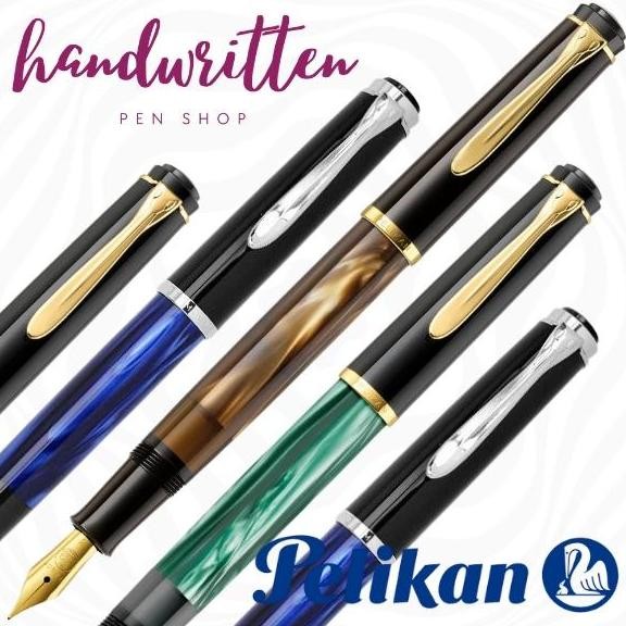 

TERBARU - PELIKAN Classic M200/M205 Piston Filler Fountain Pen