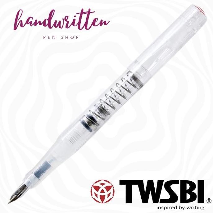 

Twsbi Go Spring Loaded Piston Filler Fountain Pen New Stok