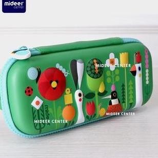 

3D Pencil Box Kotak Pensil Bahan Eva Mideer Pencil Case Spring Garden / Tempat Pencil Anak - Mainan Edukasi Anak Umur 3+ | Kado Mainan Anak Souvenir Goodie Bag Ultah Anak New Stok