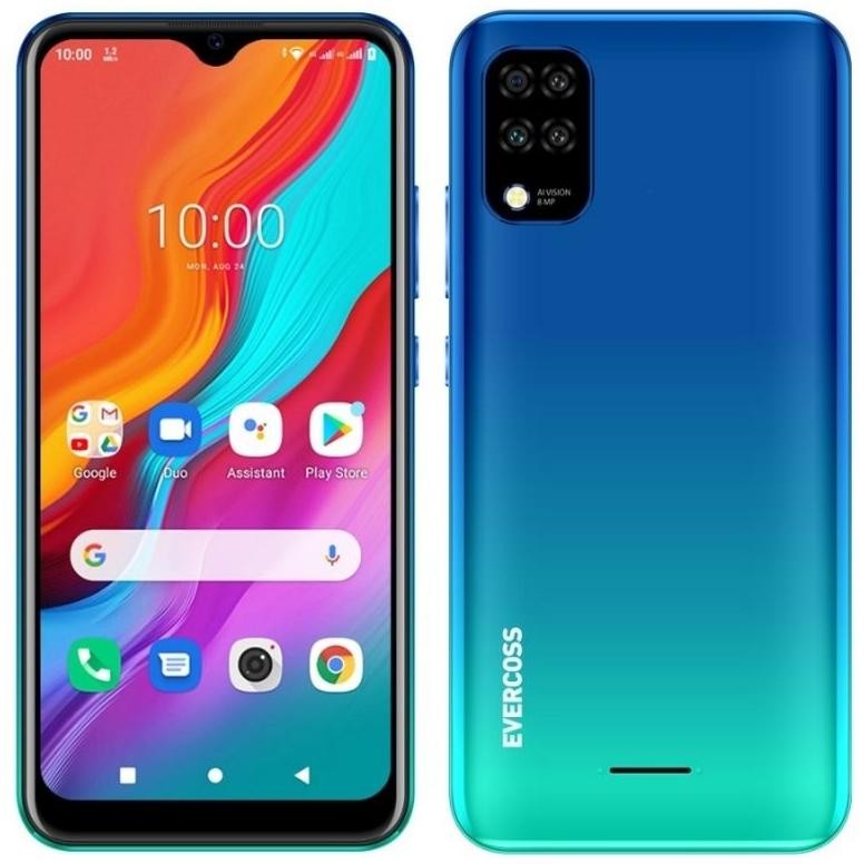 Evercoss M6A 6.088 3/16 & 4/32 GB Garansi Resmi DiM