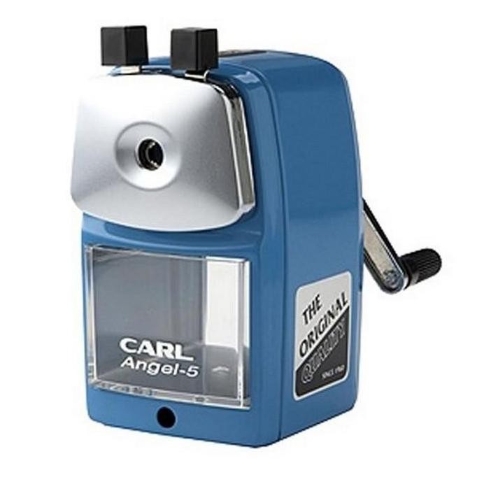 

Pencil Sharpener With Clamp Carl A-5 (Rautan) New Stok