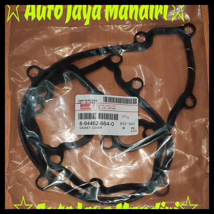 DISKON PAKING KLEP GASKET COVER NKR71 NKR71 EURO 