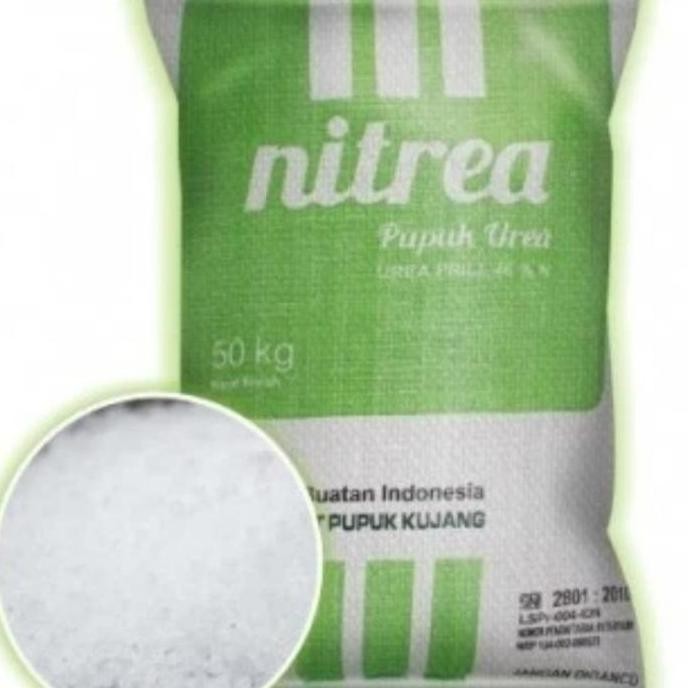 TERLARIS - Pupuk Urea Nitrea Kemasan Karung 50kg