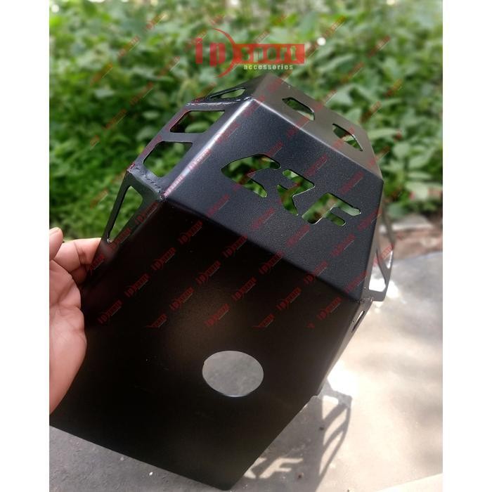 Pengaman Mesin Crf 150 L / Cover Pelindung Mesin Crf / Pengaman Lumpur Crf150L Pnp Engine Guard Crf 
