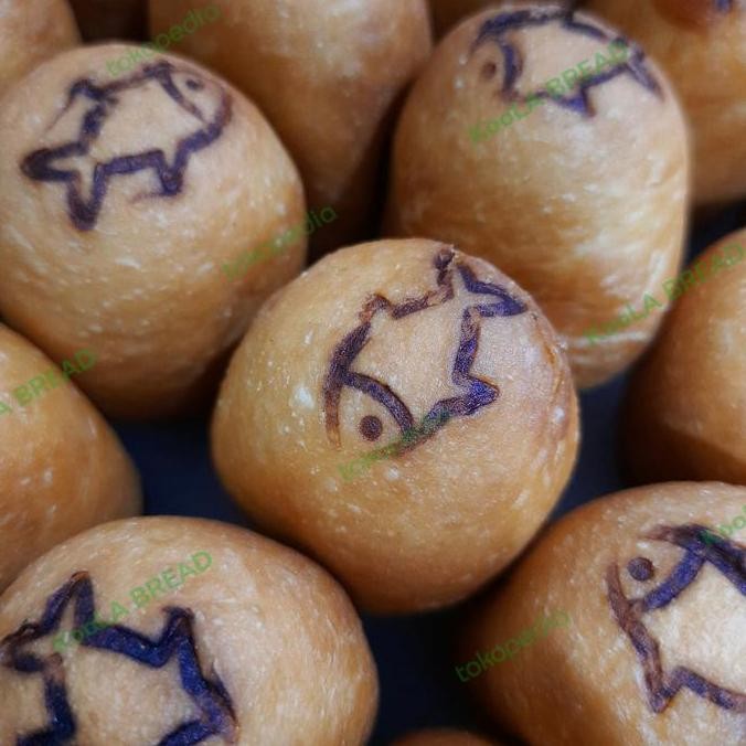 

Luti Gendang Isi 20 (Roti Goreng Isi) Kualitas Terbaik Harga Termurah