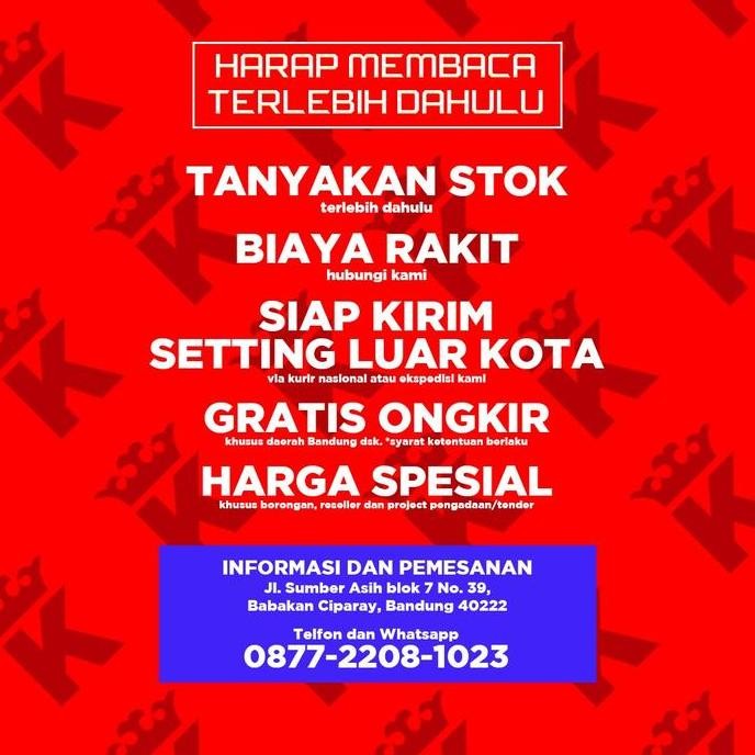 

Whiteboard Gantung Sakura 120 X 90 / Papan Tulis Sekolah 120 X 90 New Stok