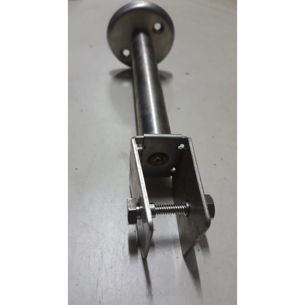 Penyekat Partisi/Kaki Partisi Toilet Kamar Mandi Restock