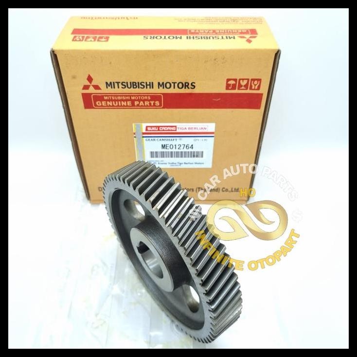 TERBARU GEAR CAMSHAFT CANTER GIGI NOKEN AS PS125 TURBO 