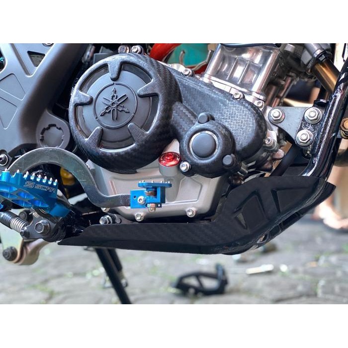 Engine Guard Dan Cover Mesin Yamaha Wr 155 R Terlaris Original Dan Terpercaya