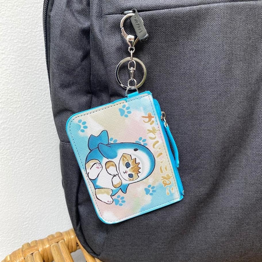 

Sd-5 Dompet Kartu Id Card Holder Ghibli Totoro One Piece Mofusand Sanrio Cinnamoroll Kuromi My Melody Care Bears Rillakuma Cahol Gantungan Resleting Kulit Lucu Unik Kado Hadiah Gift Sd-5