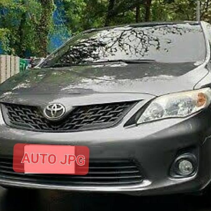 Grill altis 2011 - 2013 modulo
