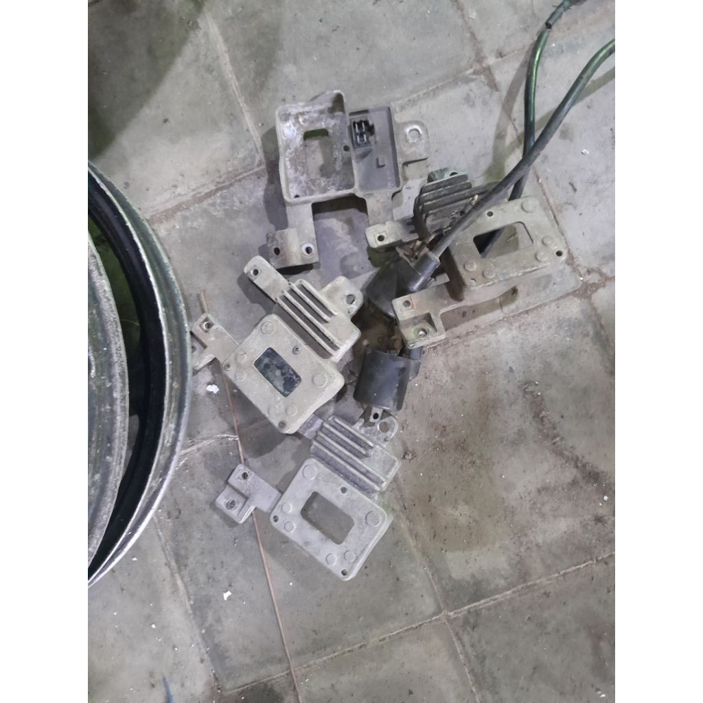 kiprok karisma supra125