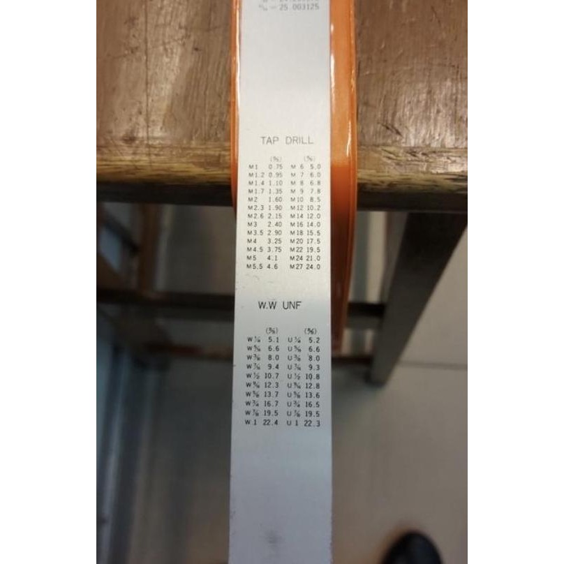 

Penggaris Stainless 1000Mm Matsui (Japan) New Stok