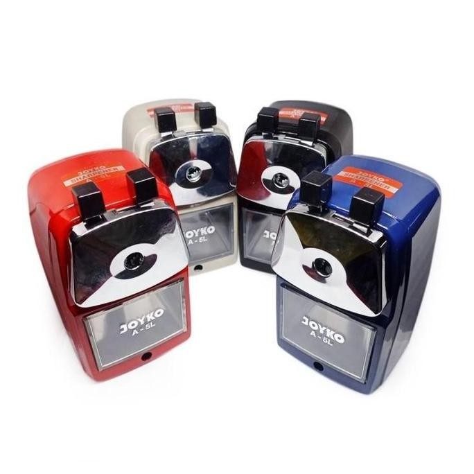 

Rautan Putar / Serutan Meja Duduk - Joyko A-5L New Stok