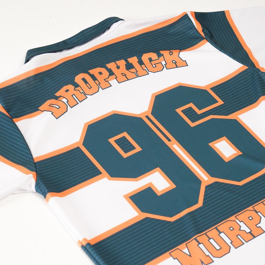 Sale Jersey Dropkick Celtic // Jersey Band //  Oniku Dropkick Celtic // Jersey Casual // Jersey Vint