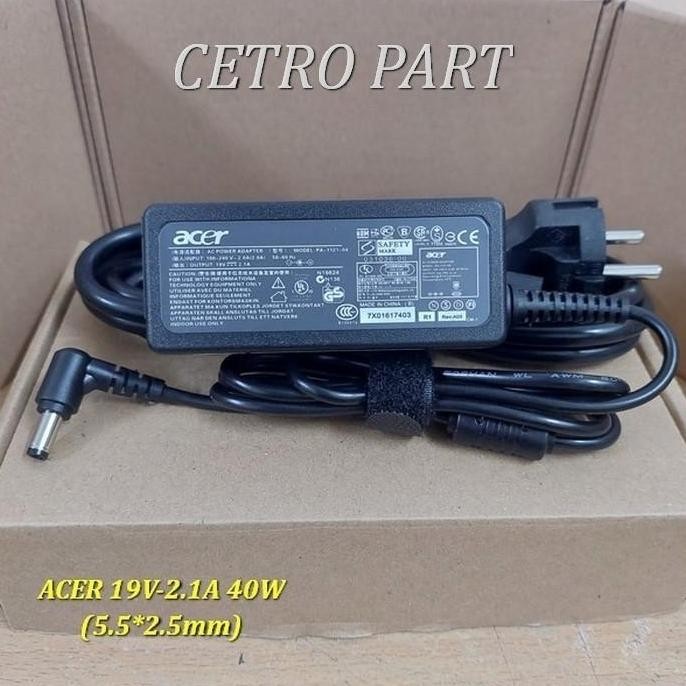 Adaptor Charger Laptop Acer Z3 Z3-451 Z3-451/8 ( 19V - 2.1A ) -NEW