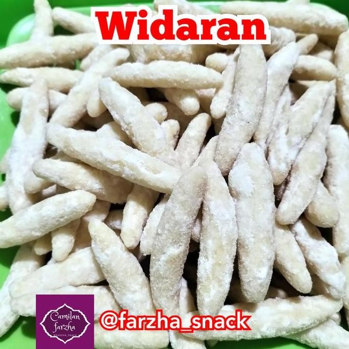 

Camilan Widaran 250Gr Snack Jajanan Oleh-Oleh Cemilan Makanan Kiloan