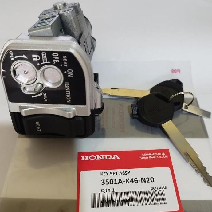 [BATORE] KUNCI KONTAK VARIO 110 INJECTION KUNCI KONTAK VARIO 110 FI  GARANSI