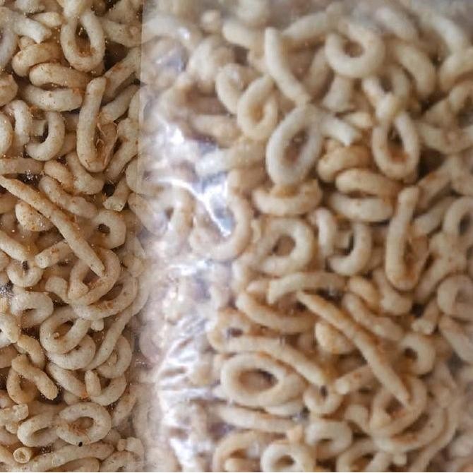 

Lanting Bawang 600 Gram Gurih Renyah Snack Kering Camilan Cemilan Organik Red Dates Krupuk Seblak Food Makanan