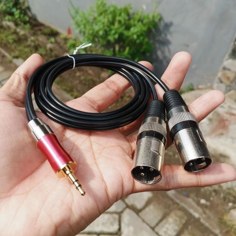 Bf888S Kabel Hp Ke Mixer Makita Ke Equalizer Ke Crossover Ke Power Jack Canon Jek Akai  Xlr Male Ke 