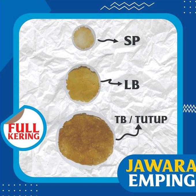 

Emping Melinjo Sp (Kecil) Kualitas Ekspor Kemasan 1 Kg (1000 Gram) Food Keripik Cemilan Goreng Snack Kering Kripik Camilan Makanan