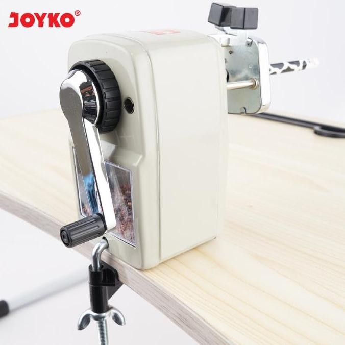 

Rautan Serutan Sharpener Joyko A-5L New Stok