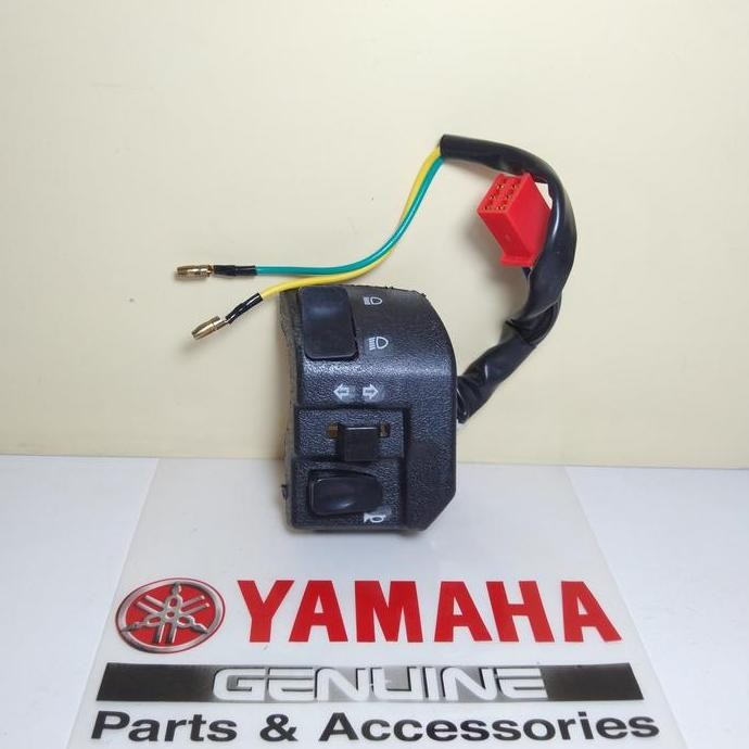 ready saklar holder kiri  tombol sein klakson dim lampu Motor yamaha jupiter z1 injeksi Motorcycle F