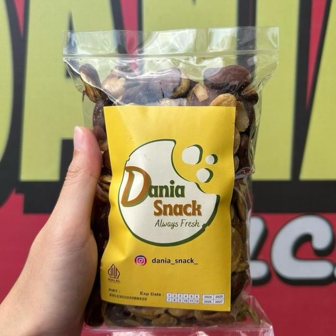 

Snack Koro Asin Renyah Gurih 250Gr - Makanan Ringan - Cemilan, Food, Kering
