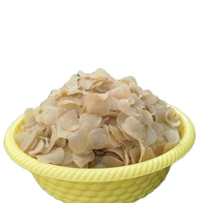 

Kerupuk Nasi Original 500 Gram - Makanan Ringan Pedas - Snack, Krupuk, Kering, Camilan, Cemilan, Food, Keripik