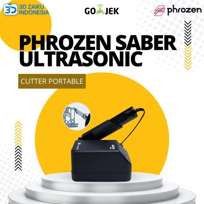 

BEBAS ONGKIR - Original Phrozen Saber Ultrasonic Cutter Portable Support Remover