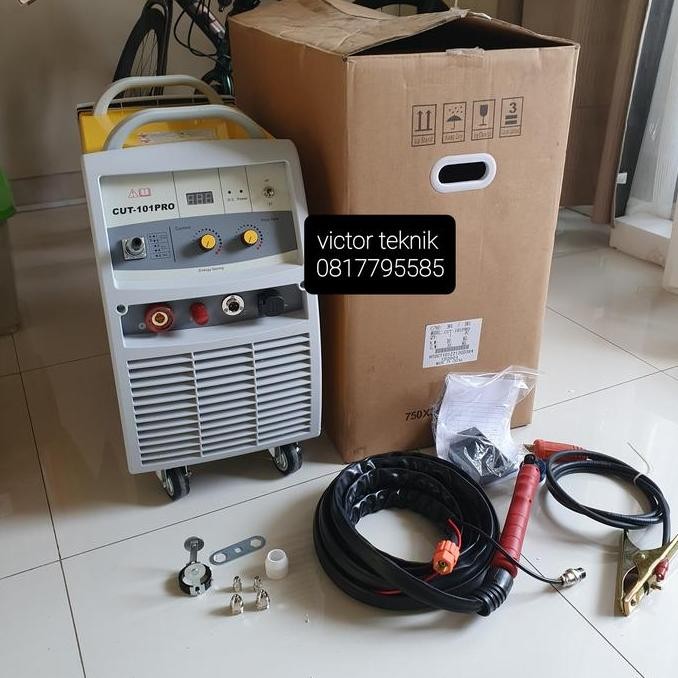ready  mesin cutting plasma cut 100 futon cutting plasma 101 pro