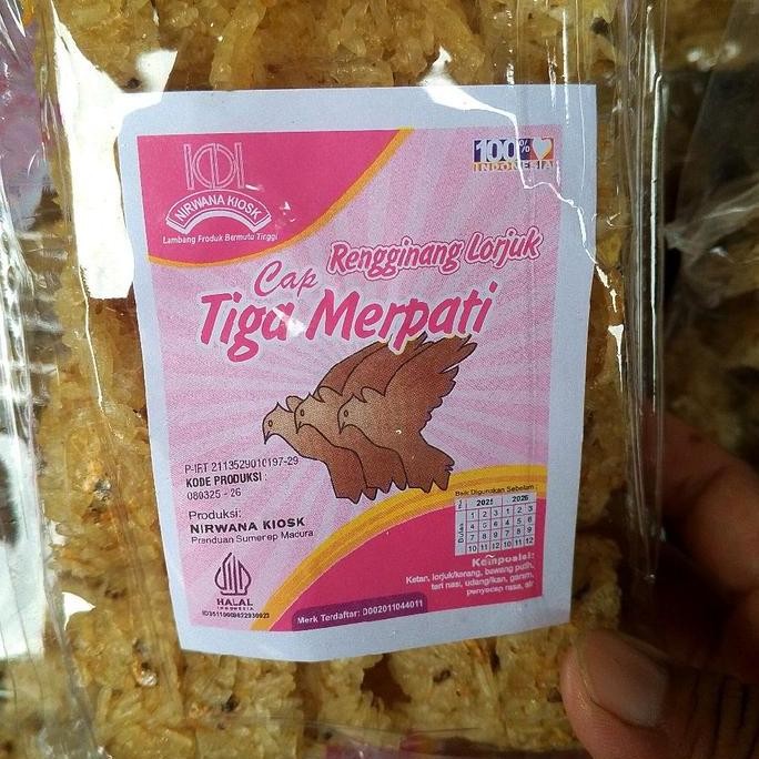 

Rengginang Lorjuk.Rengginang Khas Madura.Rengginang Enak.Rengginang Murah Keripik Kering Food Camilan Snack Makanan Cemilan Kripik