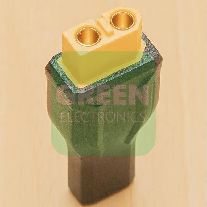 ready USB Type-C to XT60 Converter SC100 SC-100 CS100 CS-100 100W PD QC Protocol Charging Adaptor Ad