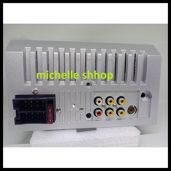 TERMURAH HEAD UNIT DOUBLE DIN DHD 4300 MOBIL VIOS 