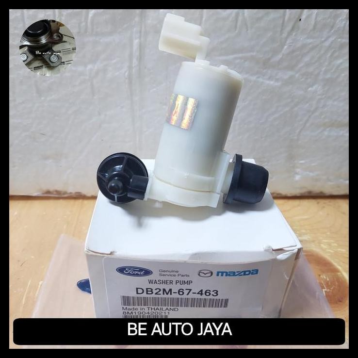 TERBARU WASHER PUMP WASER AIRP WIPER MAZDA 2 ORIGINAL 