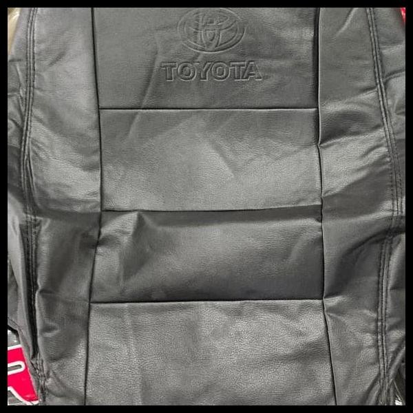 BEST DEAL SARUNG JOK MOBIL DAIHATSU XENIA 2014 OSCAR HITAM 