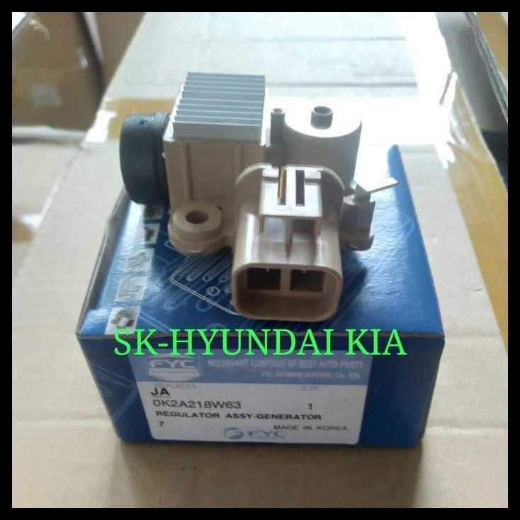 TERBARU IC REGULATOR ALTERNATOR KIA CARENS 1 & 2 RIO LAMA