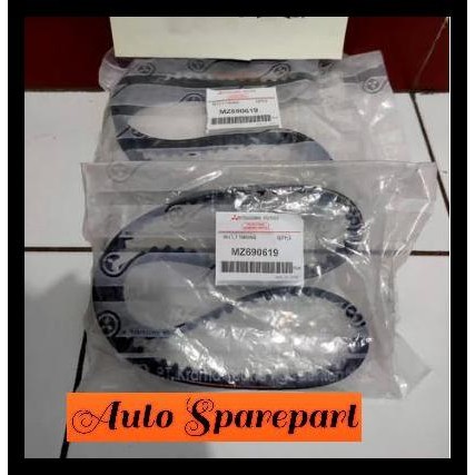 DISKON TIMING BELT MITSUBISHI T120SS KARBU T120SS KARBU 