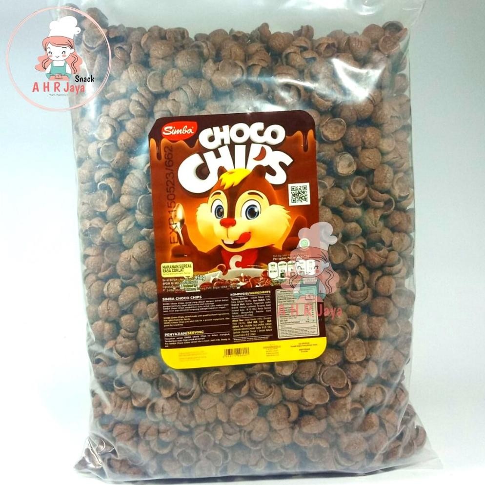 

COCO CRUNCH coklat 250 gr / CHOCO CHIPS / COCO CRUNCH KILOAN / Choco Chips / Choco Crunch / Coko Krunch coklat / Coco Simba Bulky