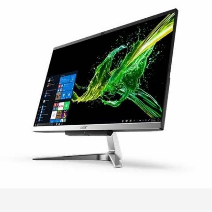 BEBAS ONGKIR - PC AIO Acer Aspire C22-865 ntel Core i3-8130U | 4GB | HDD 1TB | Win10