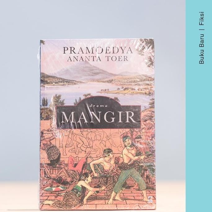 Buku Drama Mangir - Pramoedya Ananta Toer
