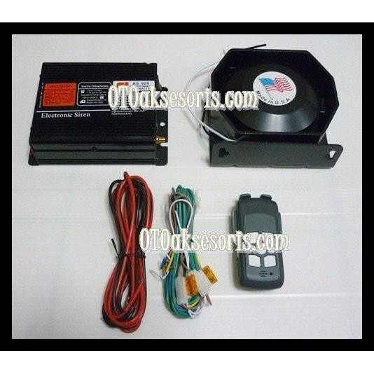 BEST DEAL TOA WIRELESS FEDERAL SIGNAL 200 W FORTUNER 2016 