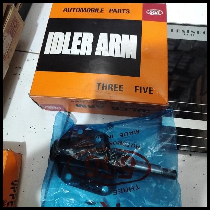 BEST DEAL IDLE ARM, PANTHER 2,5 CAPSUL,555 JAPAN 